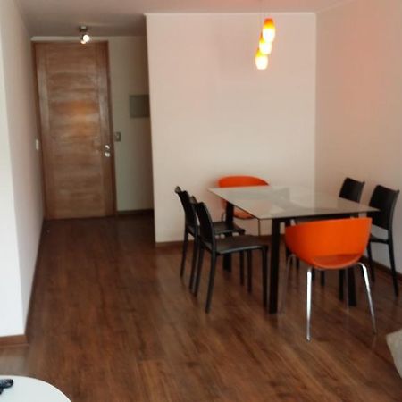 Northside Apartments Antofagasta Dış mekan fotoğraf
