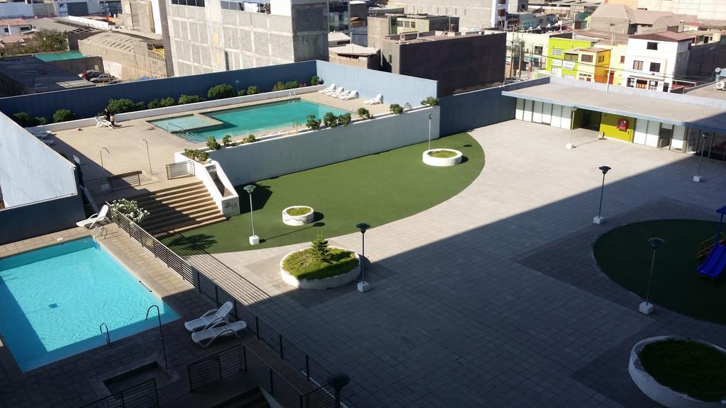 Northside Apartments Antofagasta Oda fotoğraf