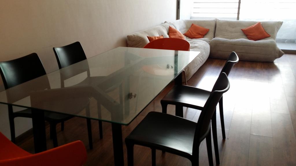 Northside Apartments Antofagasta Dış mekan fotoğraf