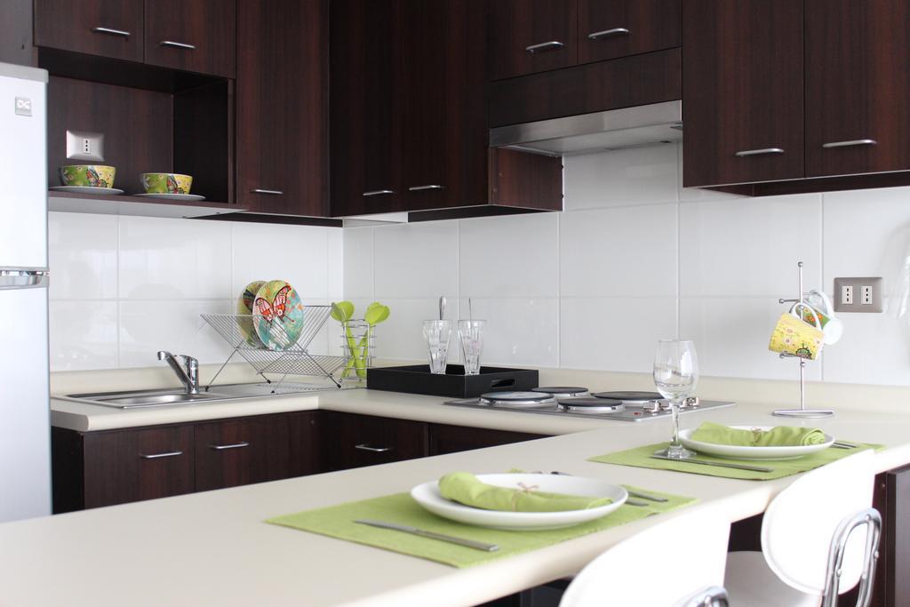 Northside Apartments Antofagasta Dış mekan fotoğraf