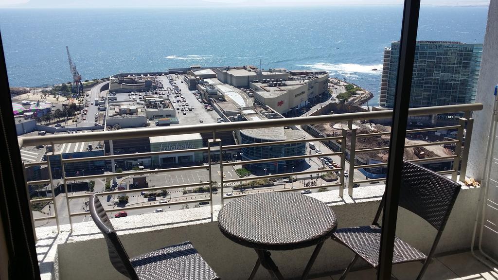 Northside Apartments Antofagasta Oda fotoğraf