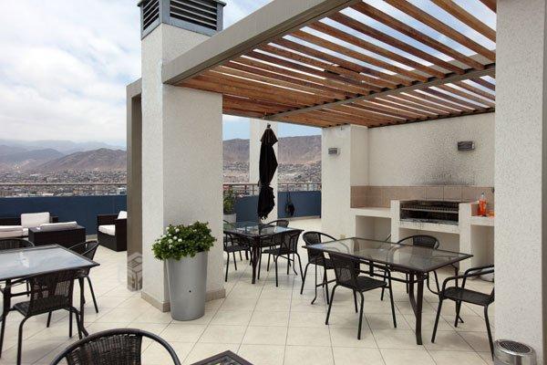 Northside Apartments Antofagasta Oda fotoğraf