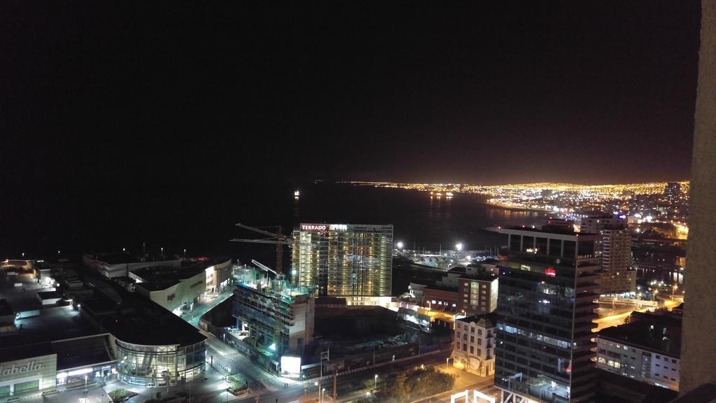 Northside Apartments Antofagasta Dış mekan fotoğraf